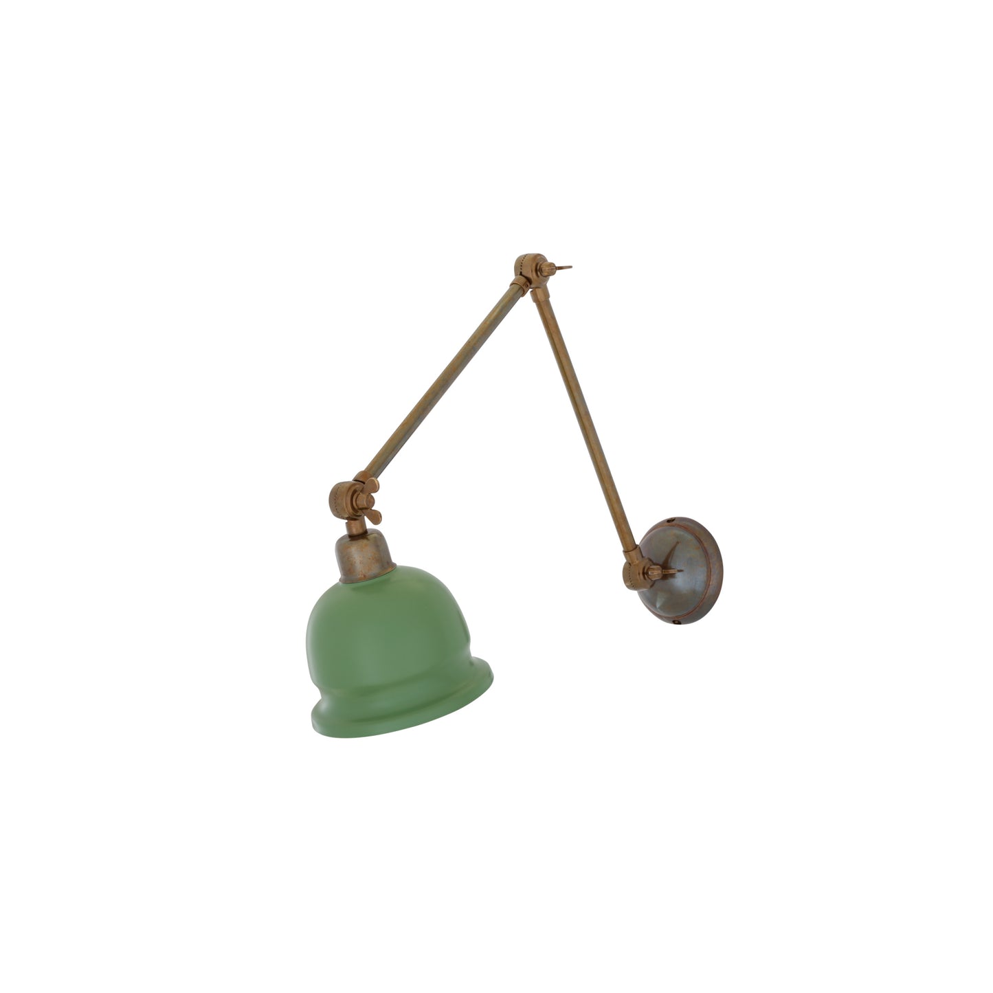 Nico Vintage Adjustable Arm Picture Light