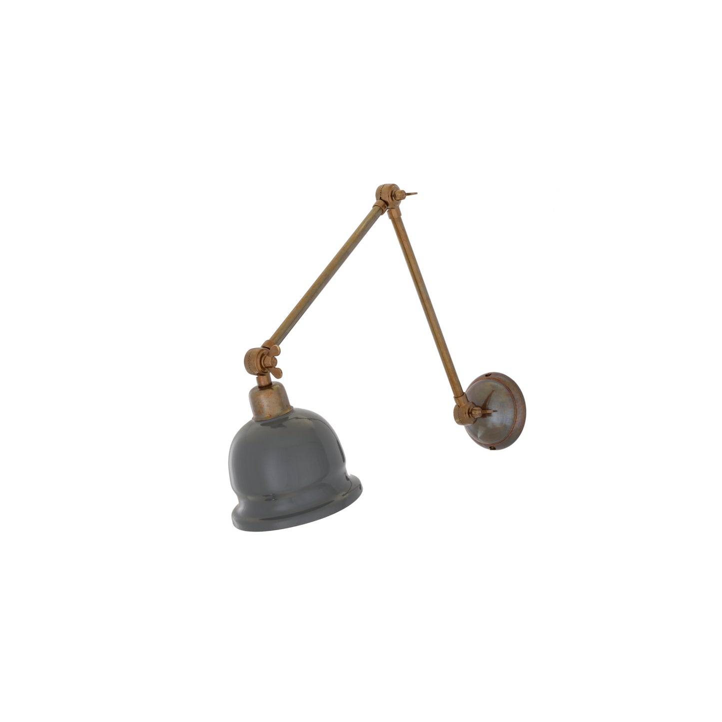 Nico Vintage Adjustable Arm Picture Light