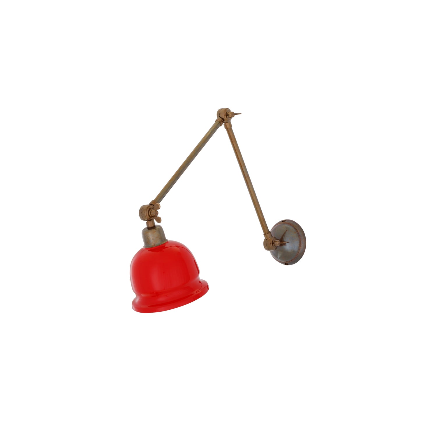 Nico Vintage Adjustable Arm Picture Light
