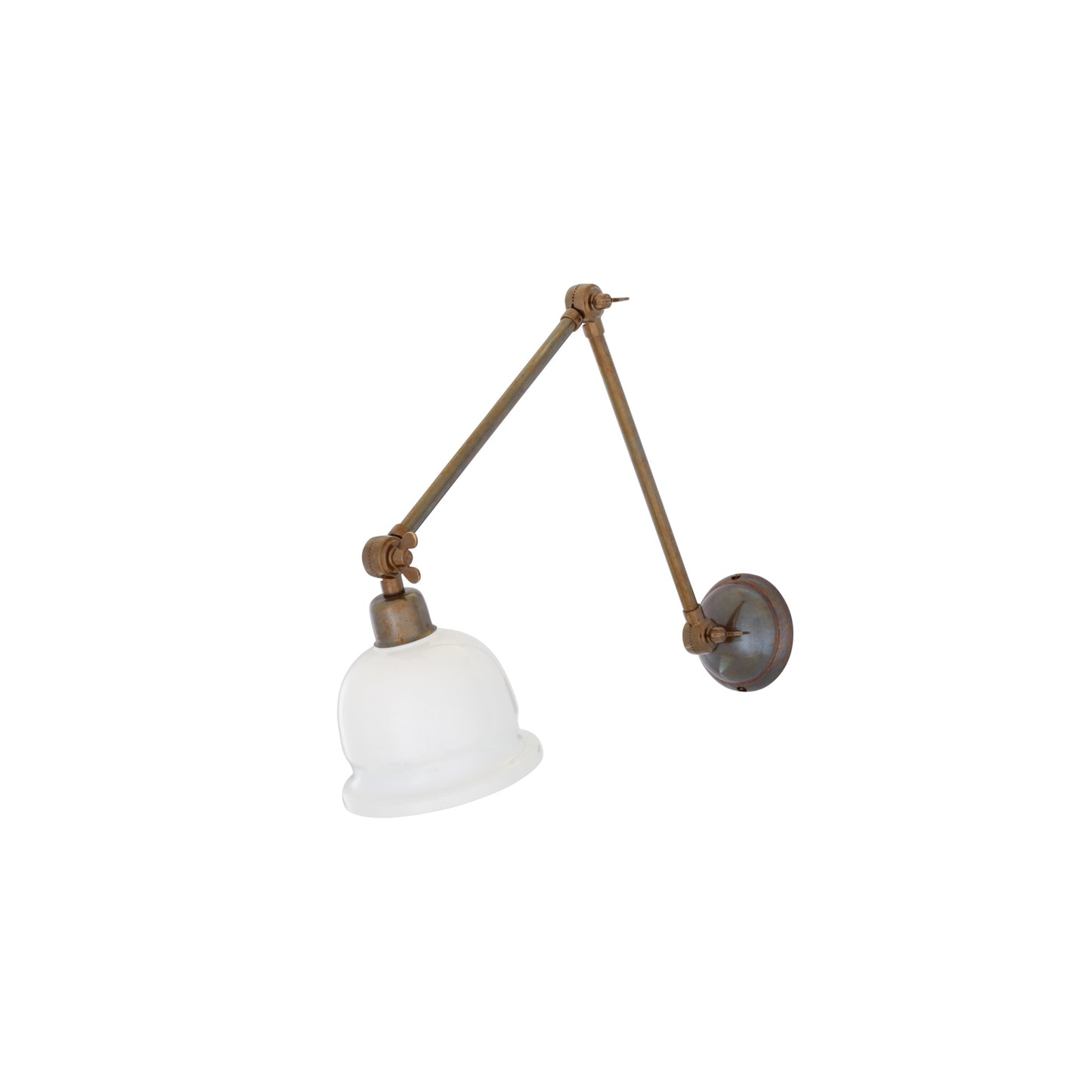 Nico Vintage Adjustable Arm Picture Light