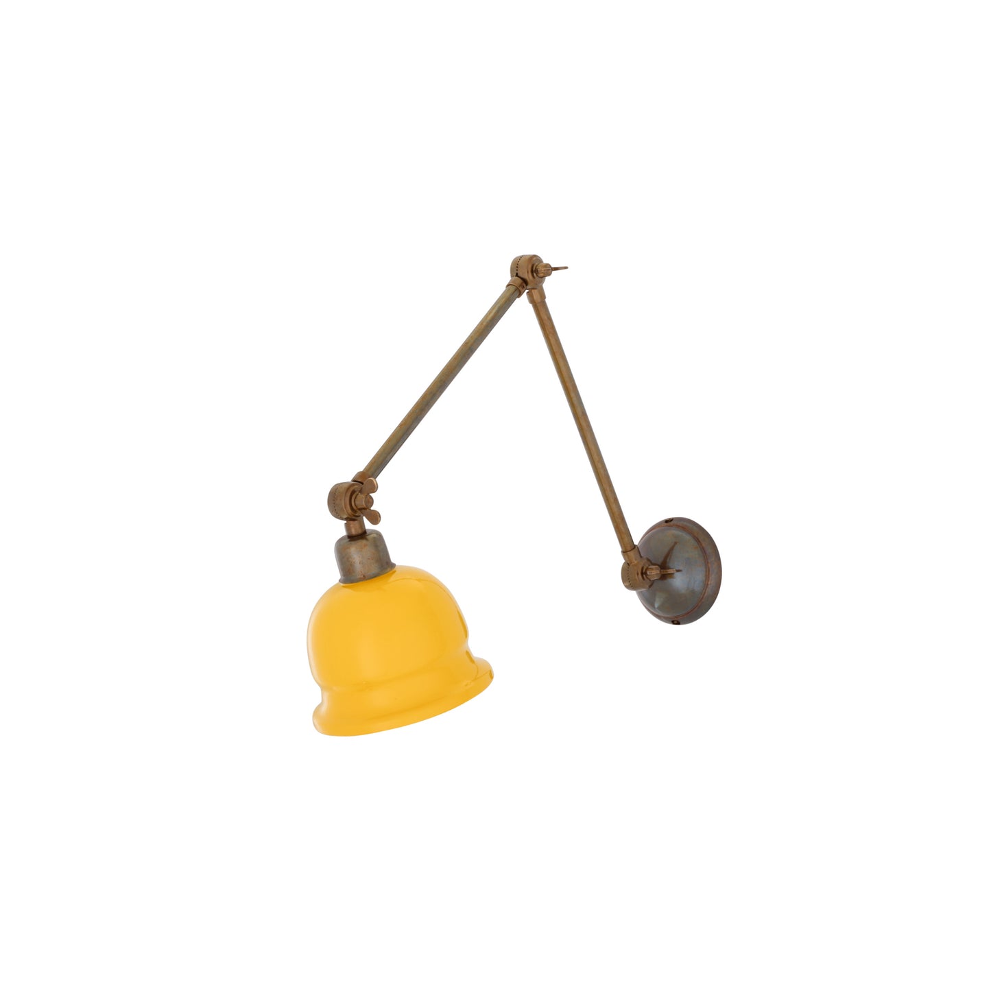 Nico Vintage Adjustable Arm Picture Light