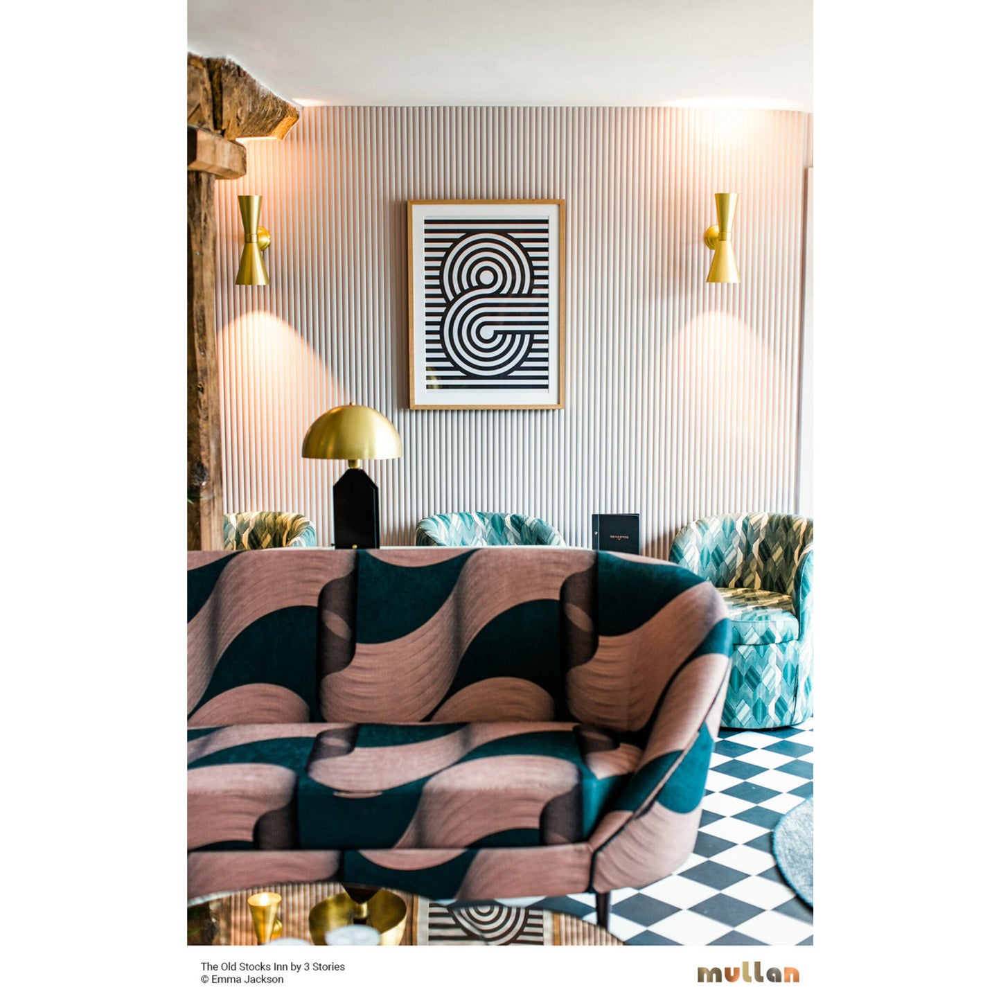 Pencil Dome Table Lamp in Matt Black