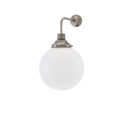 Mullan Lighting Bamako Globe Wall Light