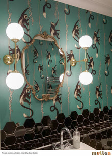 Mullan Lighting Yaounde Wall Light