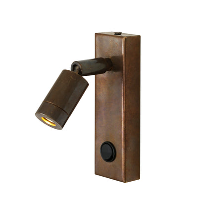 Mullan Lighting Sampio Wall Spotlight