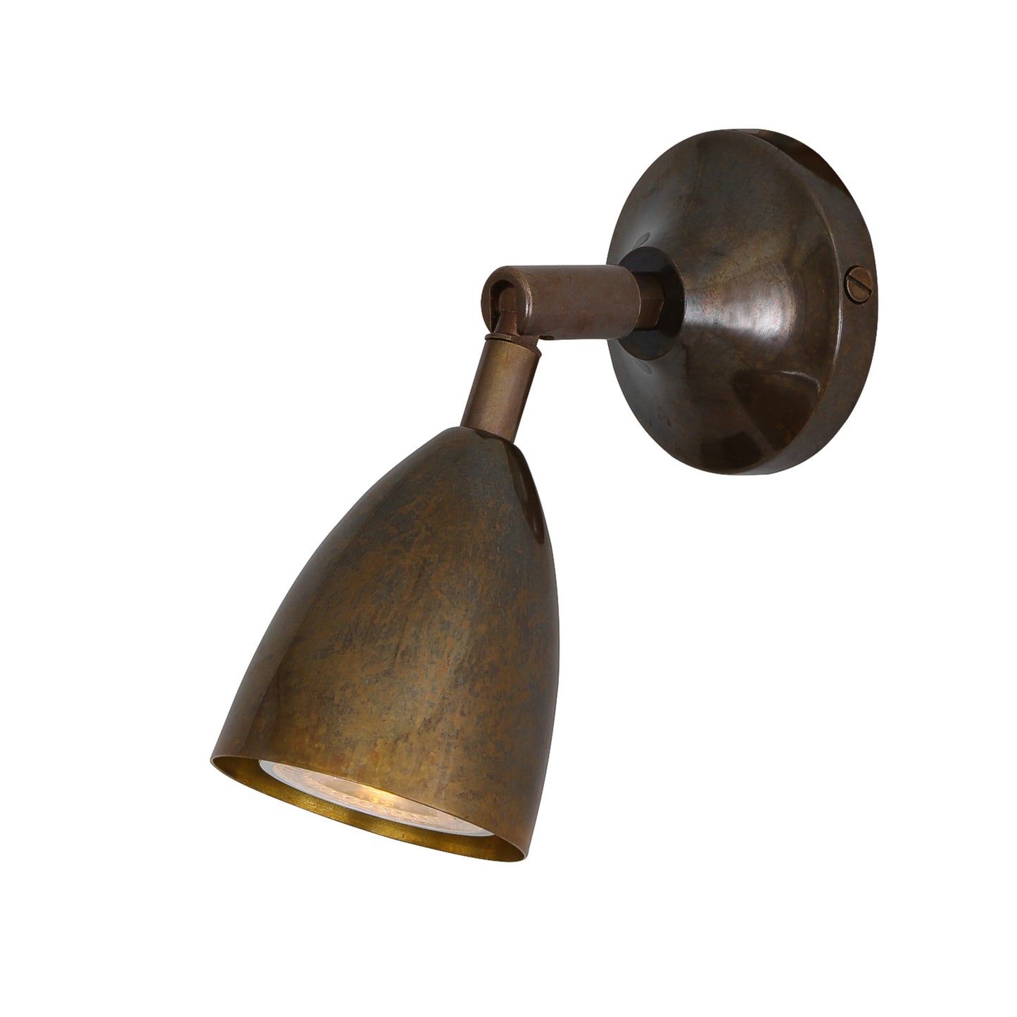 Mullan Lighting Lainio Wall Spotlight