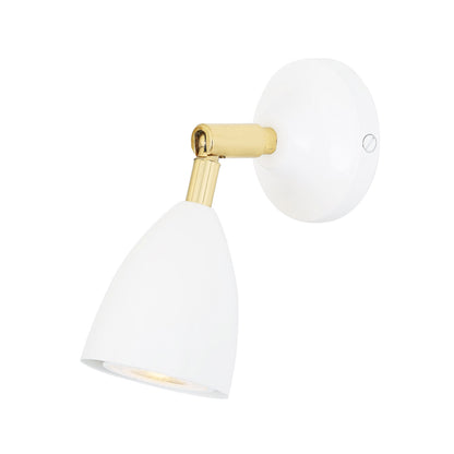 Mullan Lighting Lainio Wall Spotlight