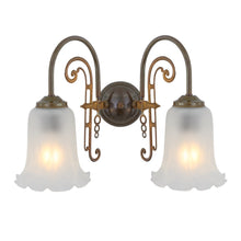 Mullan Lighting Medan Wall Light