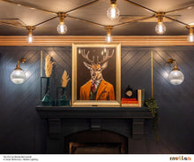 Mullan Lighting Stanley Wall Light