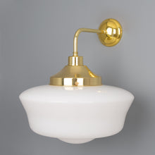 Mullan Lighting Schoolhouse Wall Light