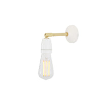 Mullan Lighting Cabra Wall Light
