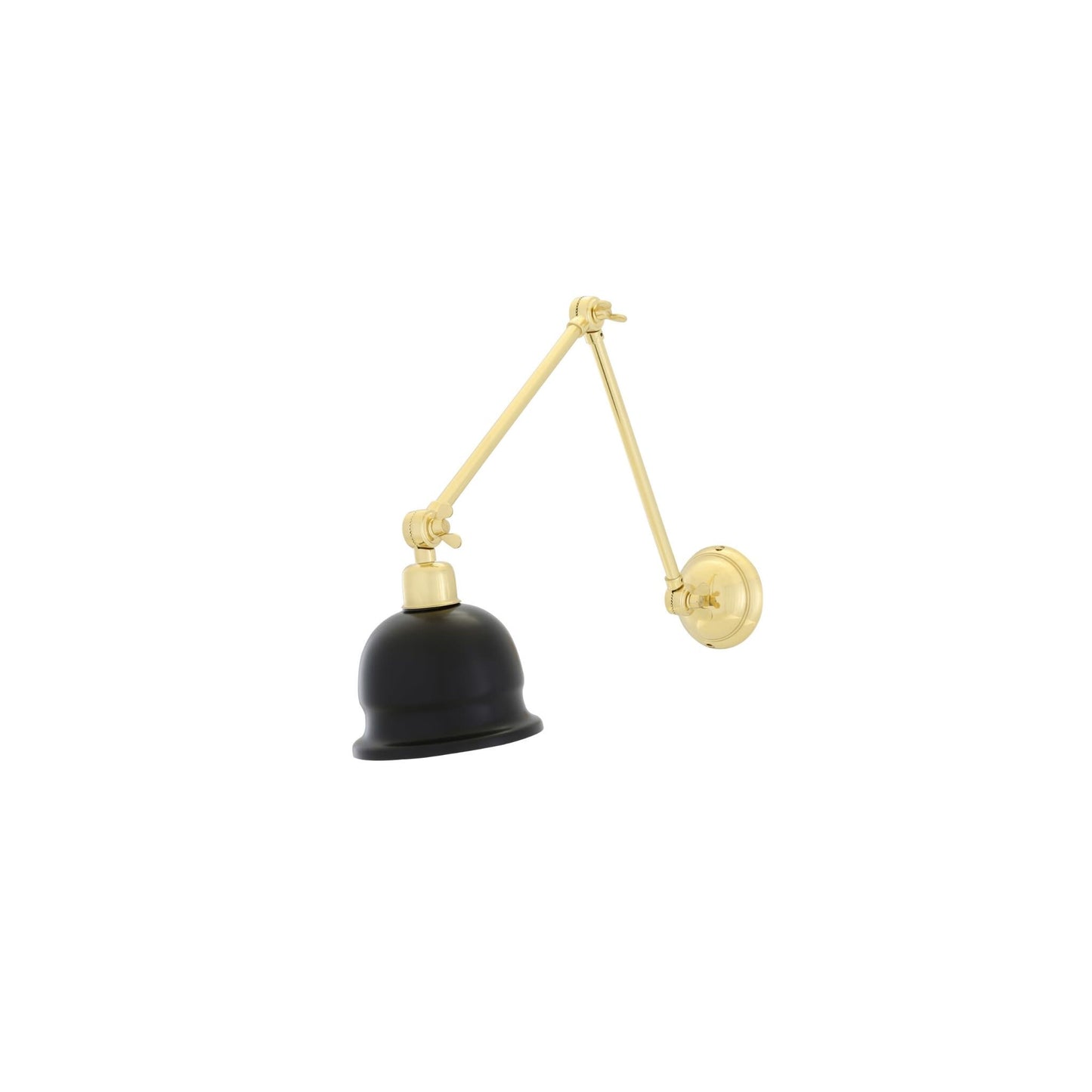 Nico Vintage Adjustable Arm Picture Light