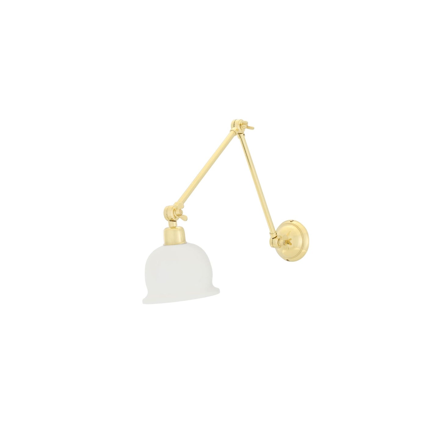 Nico Vintage Adjustable Arm Picture Light