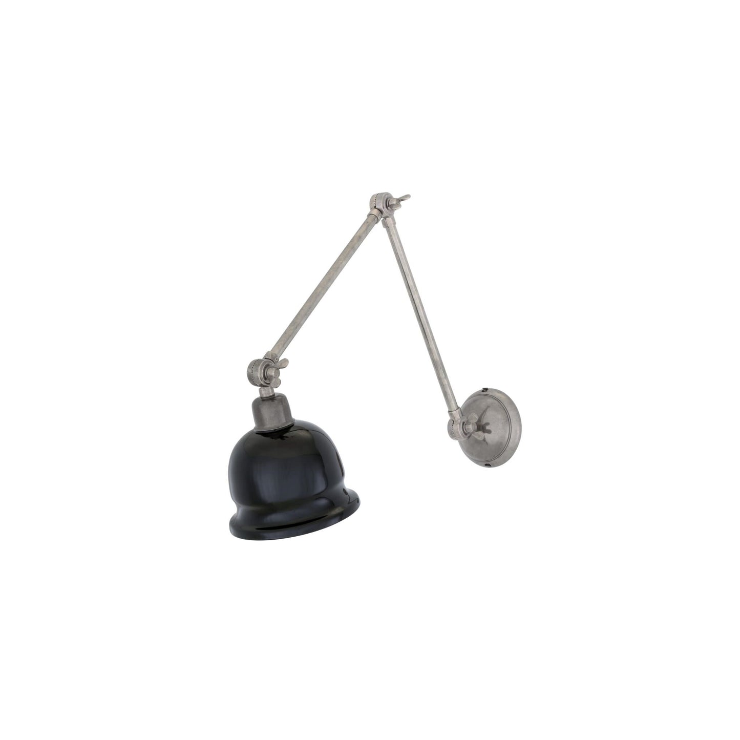 Nico Vintage Adjustable Arm Picture Light