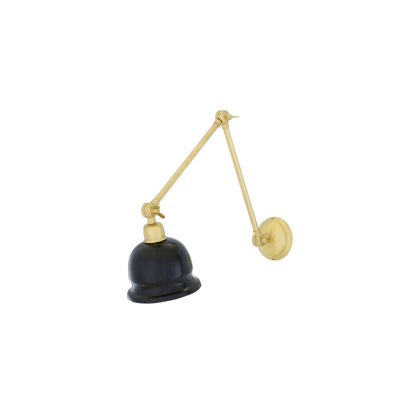 Nico Vintage Adjustable Arm Picture Light