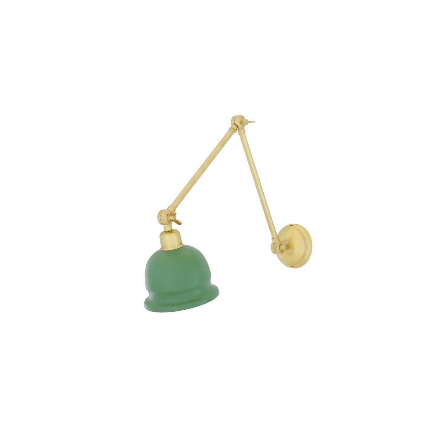 Nico Vintage Adjustable Arm Picture Light