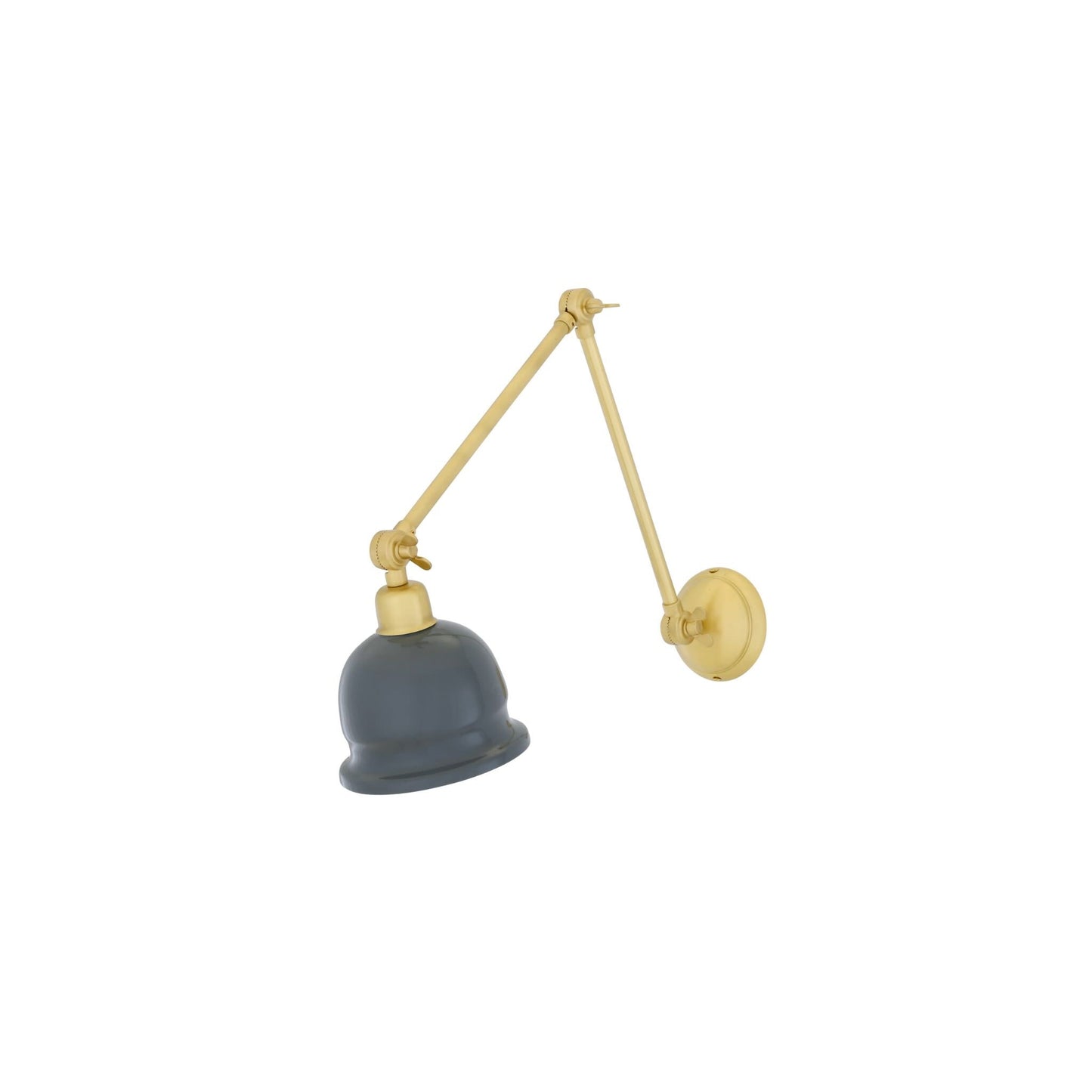 Nico Vintage Adjustable Arm Picture Light