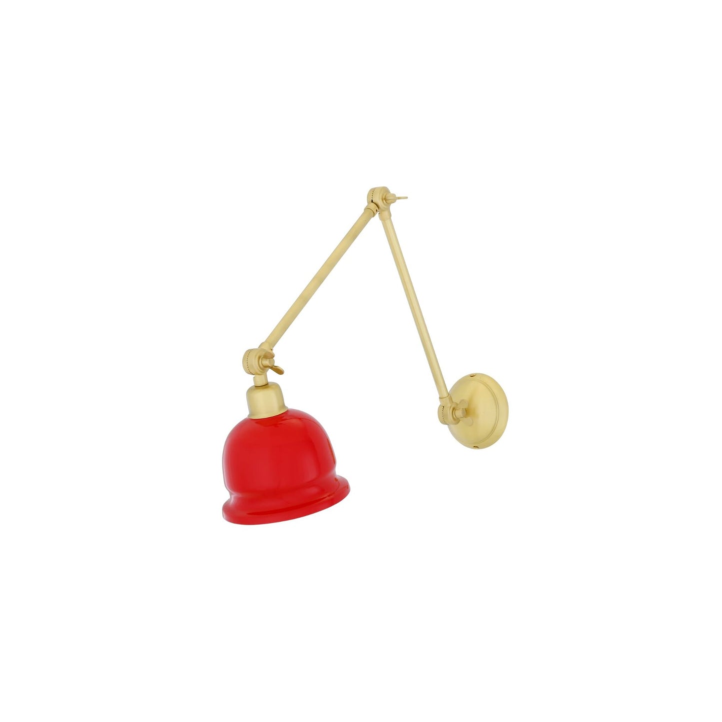 Nico Vintage Adjustable Arm Picture Light