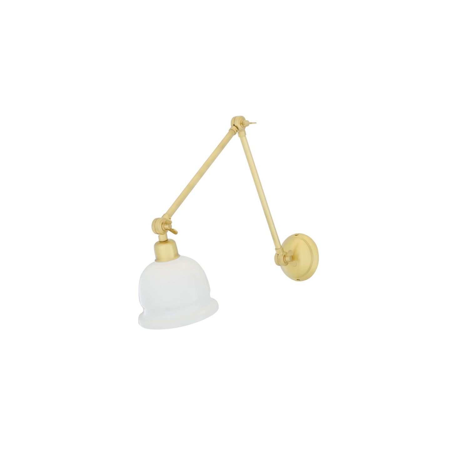 Nico Vintage Adjustable Arm Picture Light