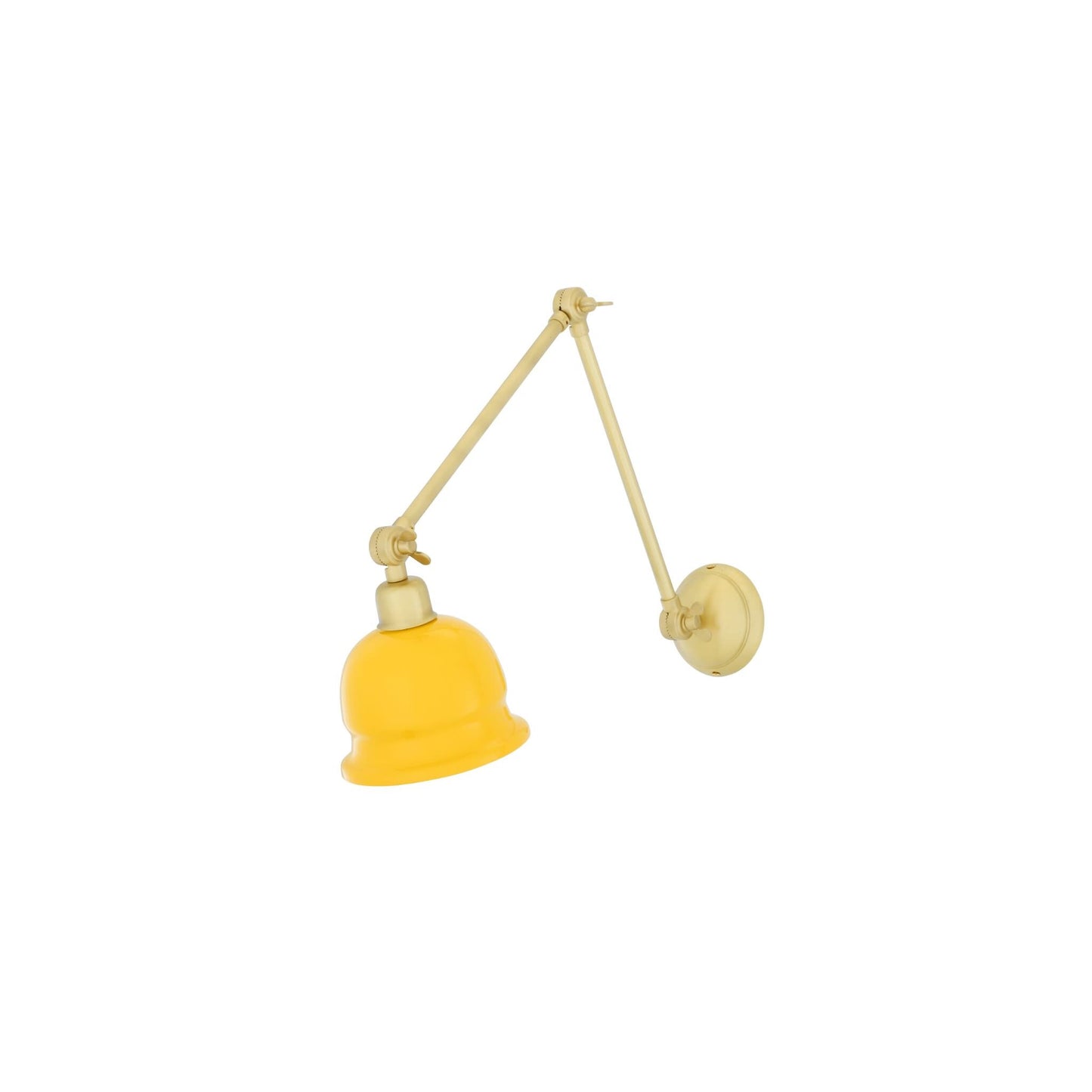 Nico Vintage Adjustable Arm Picture Light