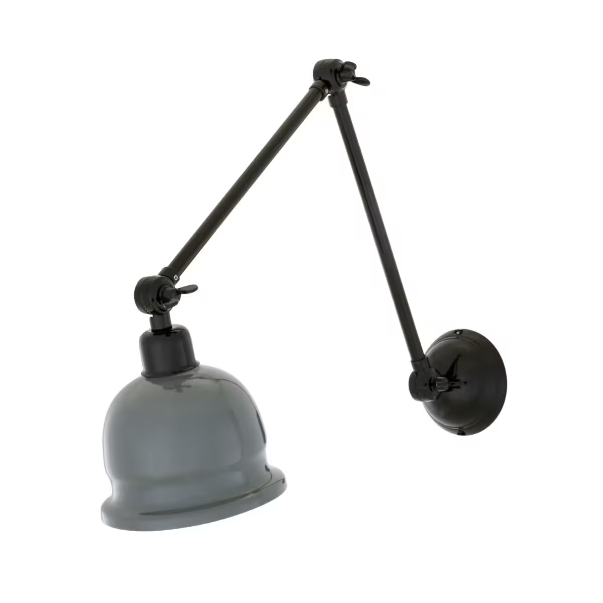 Nico Vintage Adjustable Arm Picture Light