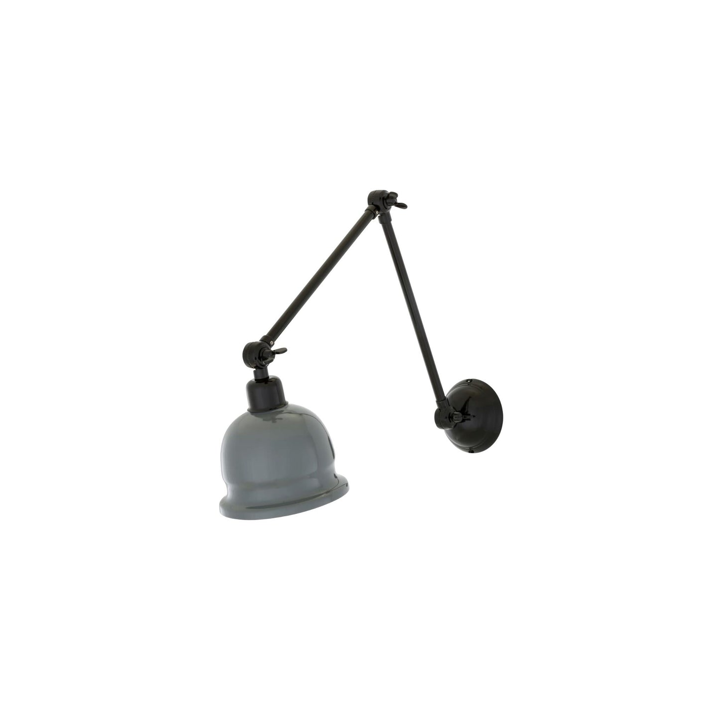 Nico Vintage Adjustable Arm Picture Light
