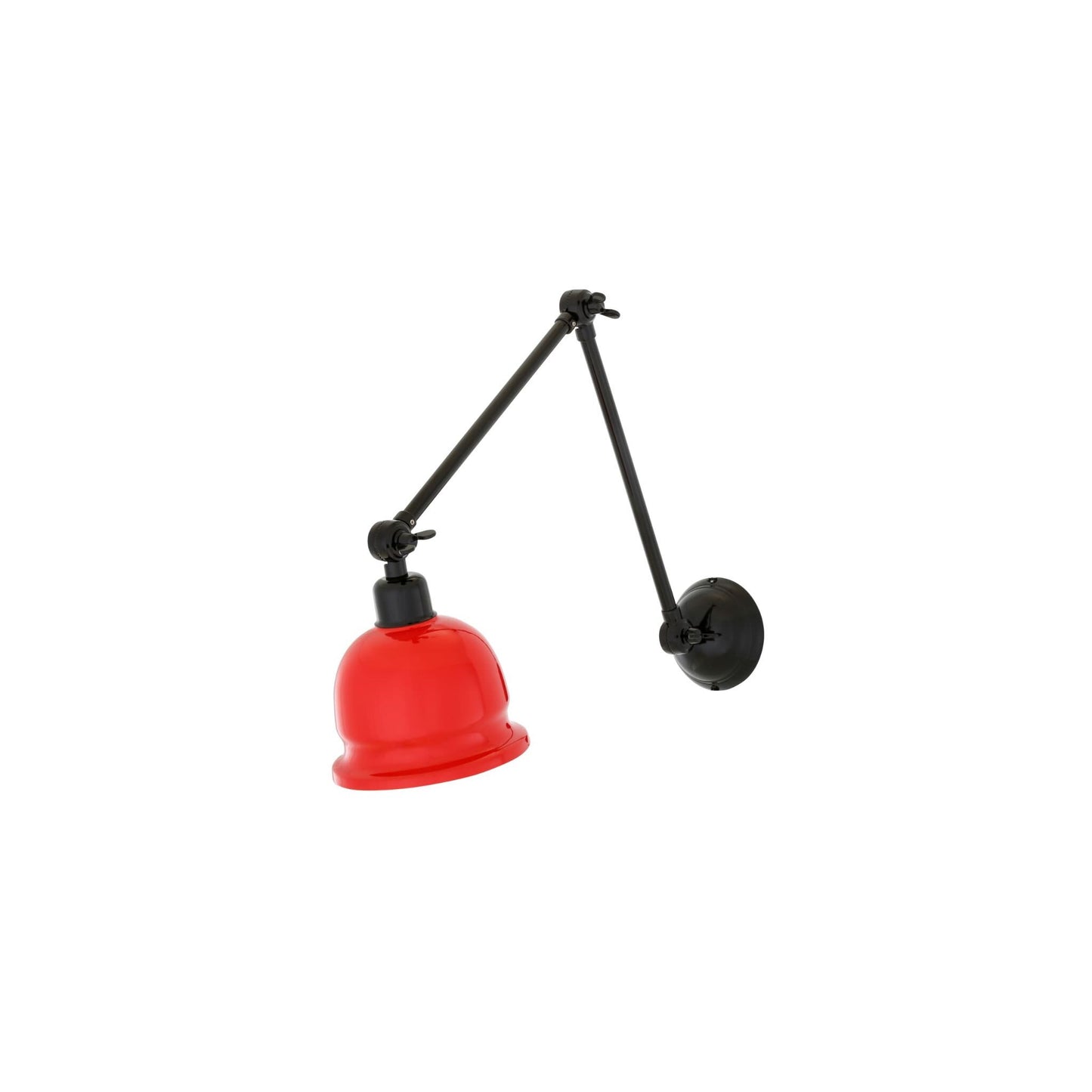 Nico Vintage Adjustable Arm Picture Light
