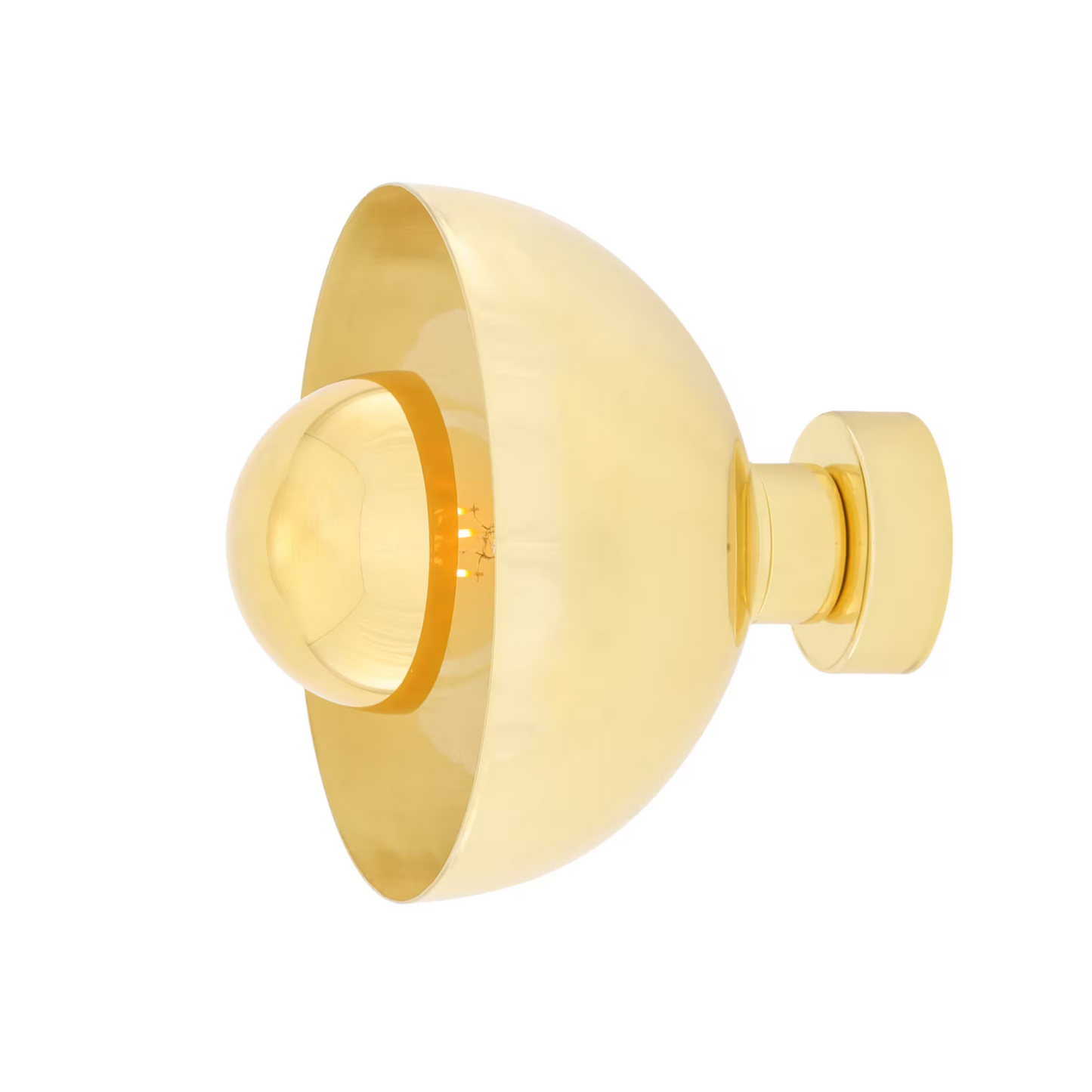 Maua Modern Dome Wall Light