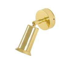 Mullan Lighting Jasper Wall Spotlight