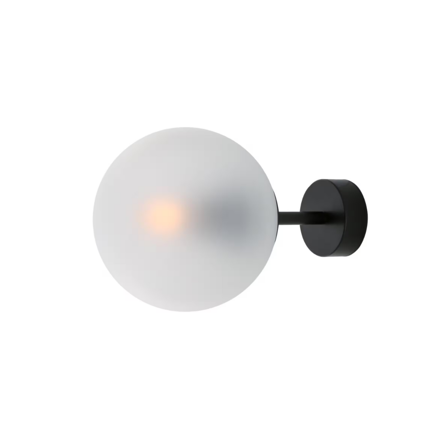 Venice Minimalist Globe Wall Light