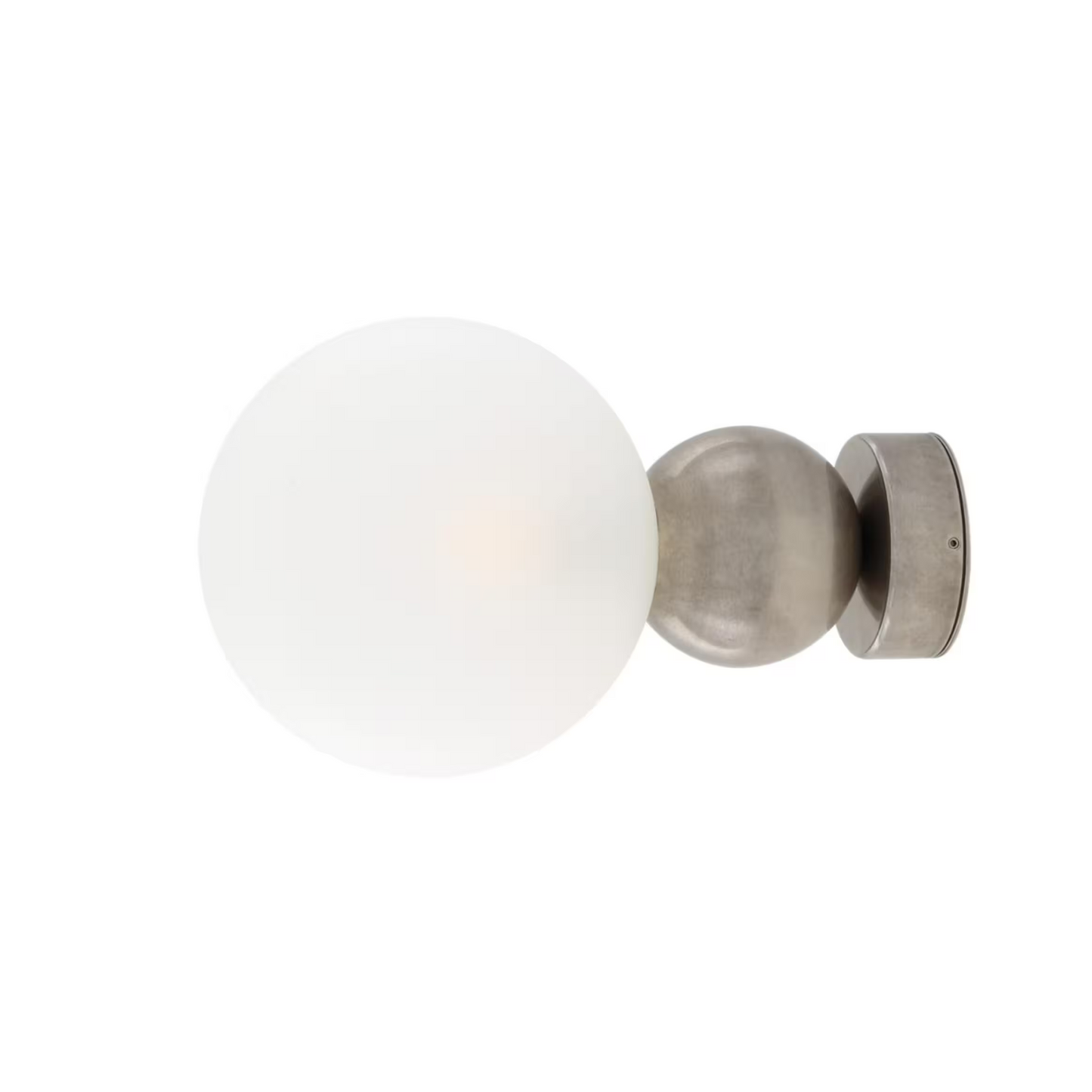 Helena Glass Ball Wall Light