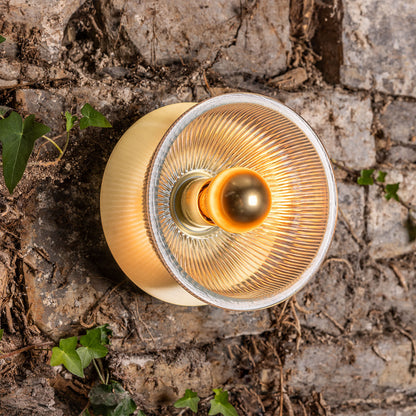 Mullan Lighting Eclipse Decorative Wall Light
