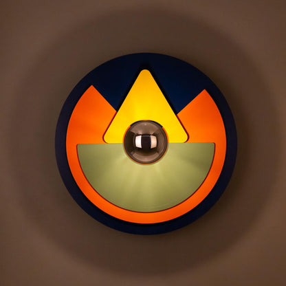 Mullan Lighting Neptune Decorative Wall Light