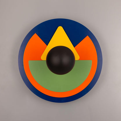 Mullan Lighting Neptune Decorative Wall Light