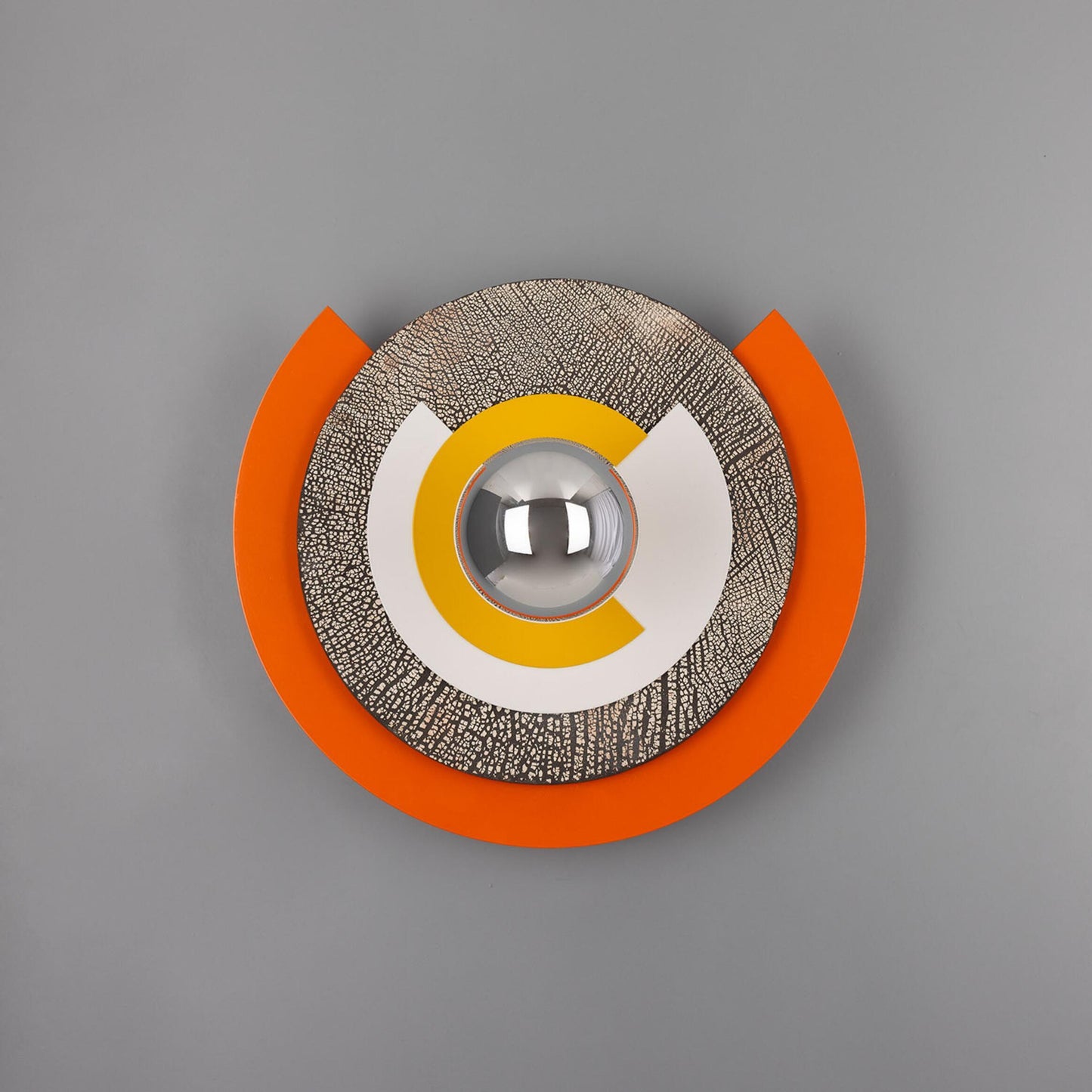 Mullan Lighting Mars Decorative Wall Light