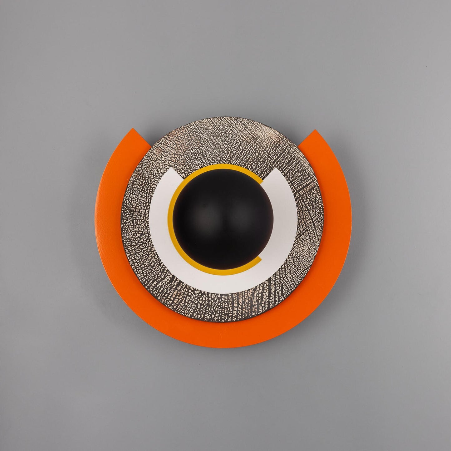 Mullan Lighting Mars Decorative Wall Light