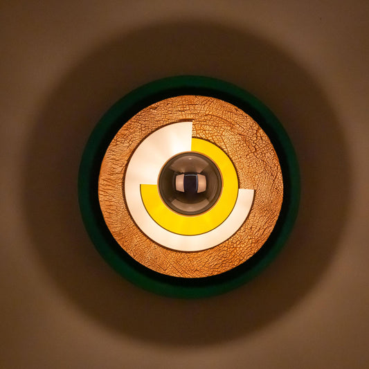 Mullan Lighting Jupiter Decorative Wall Light