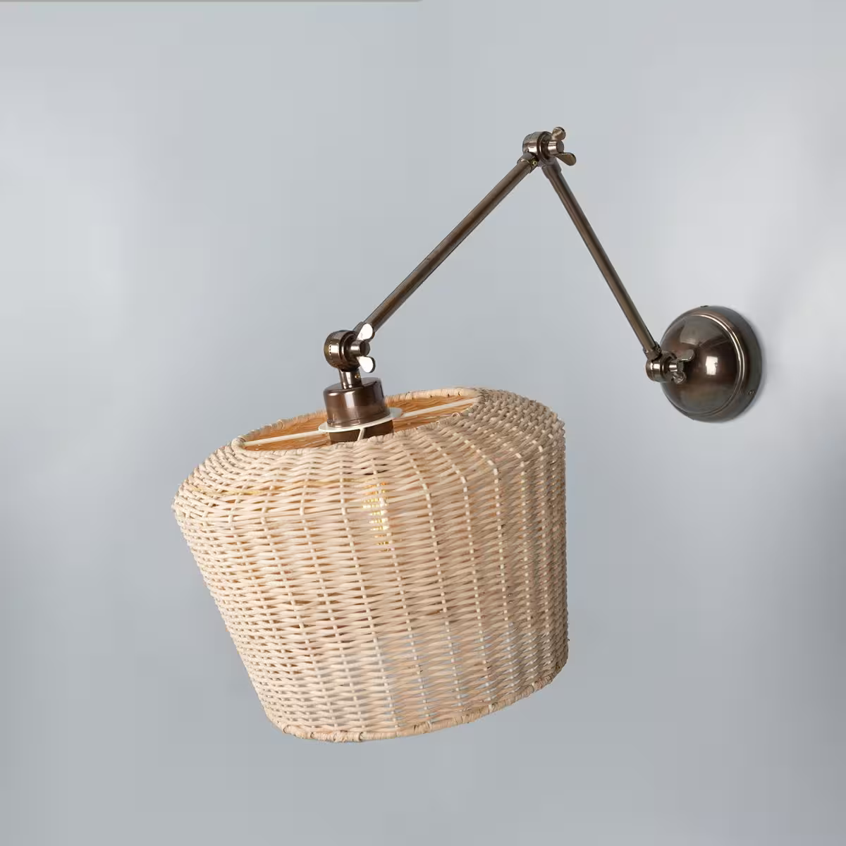 Manila Adjustable Arm Wall Light
