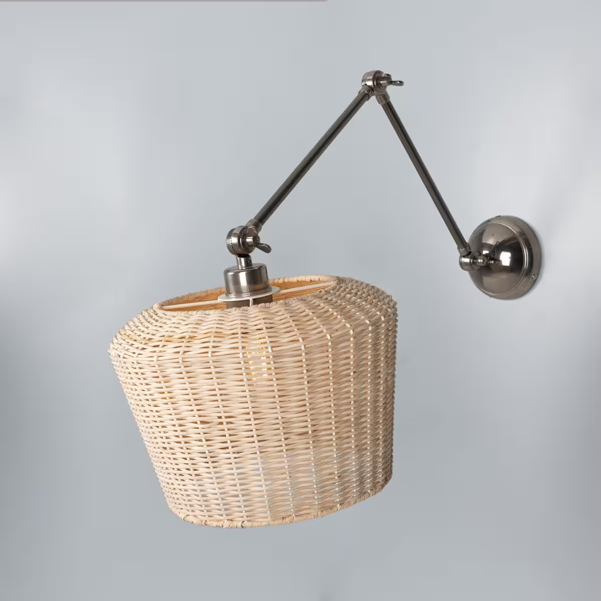 Manila Adjustable Arm Wall Light