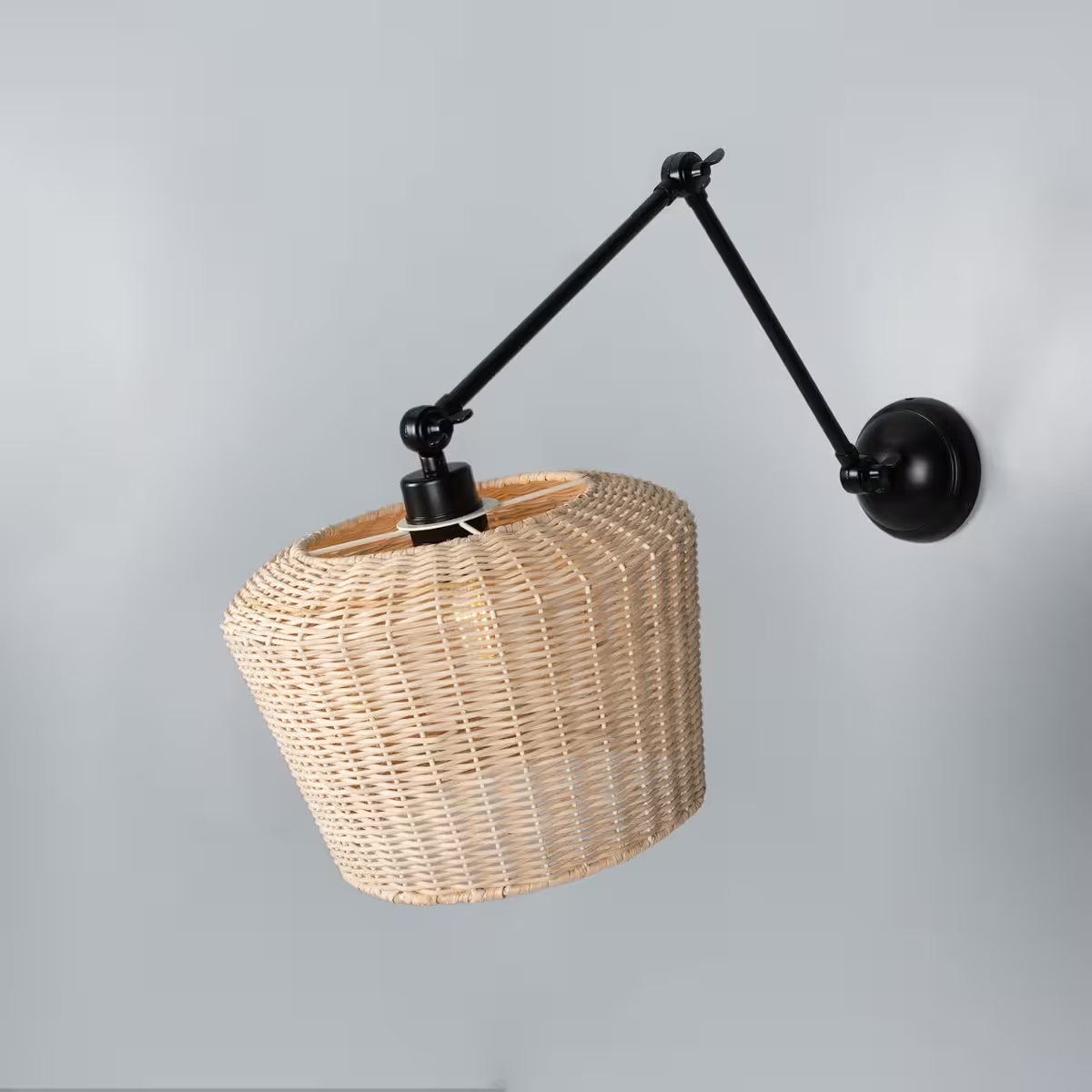 Manila Adjustable Arm Wall Light
