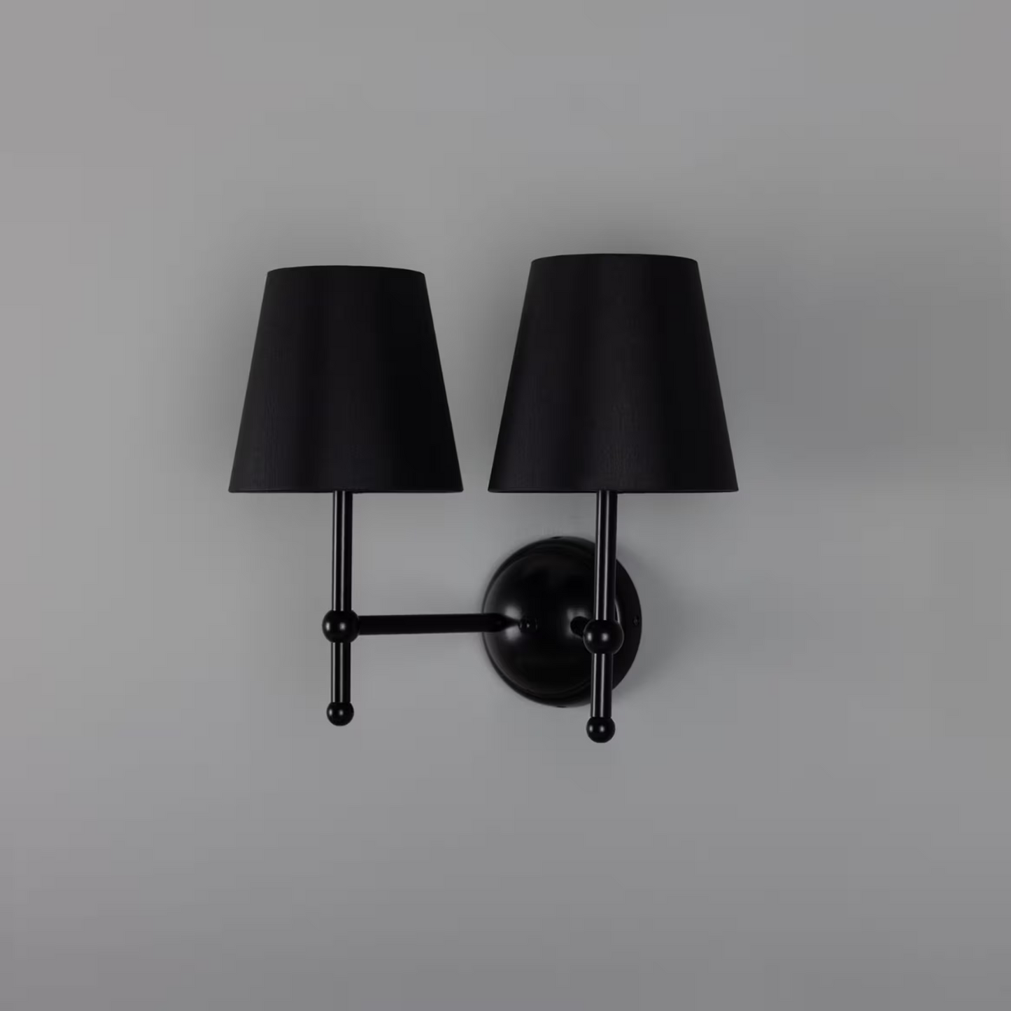 Bursa Modern Double Wall Light