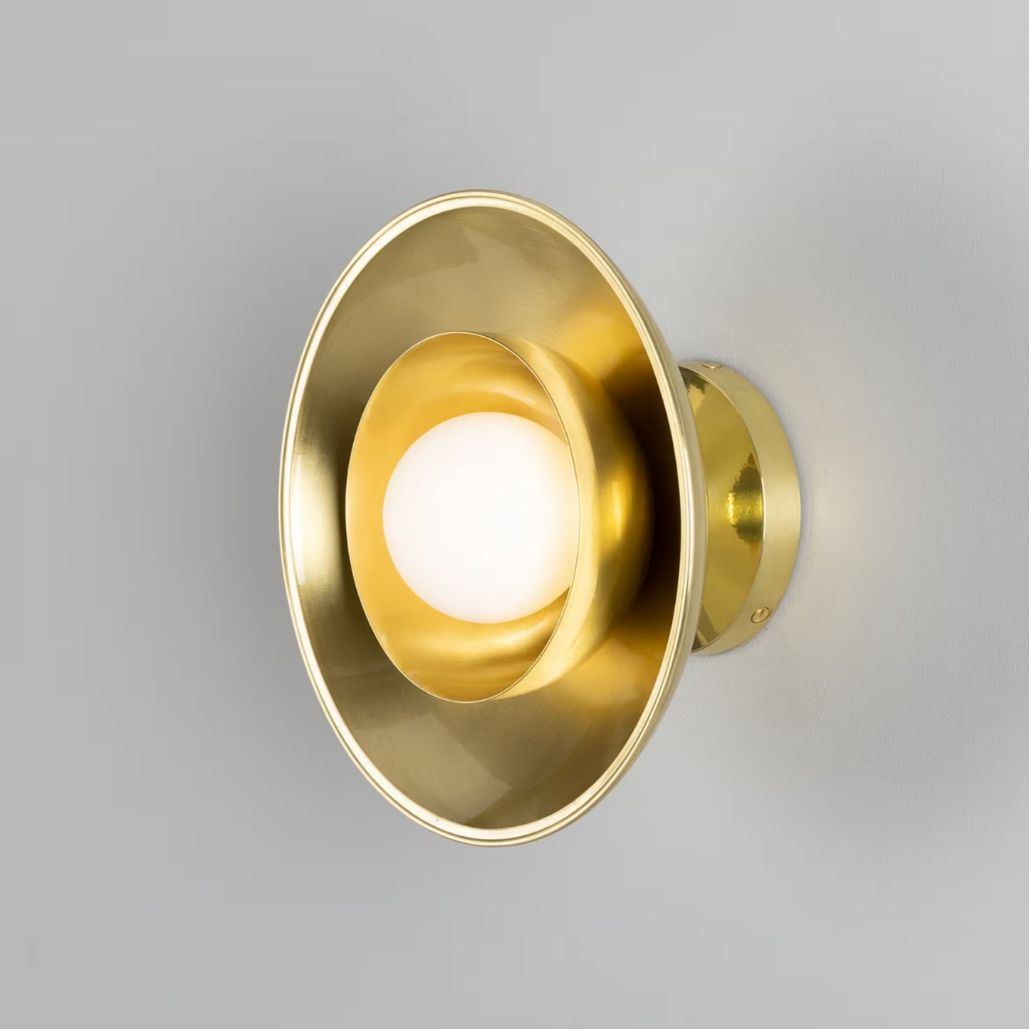 Marrakesh Art Deco Wall Light