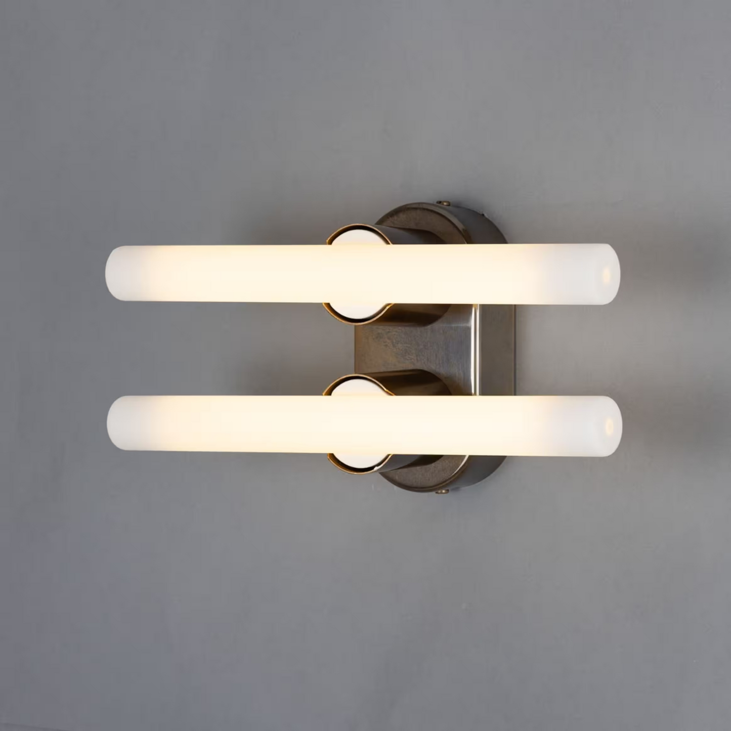 Valencia Double Bathroom Mirror Light