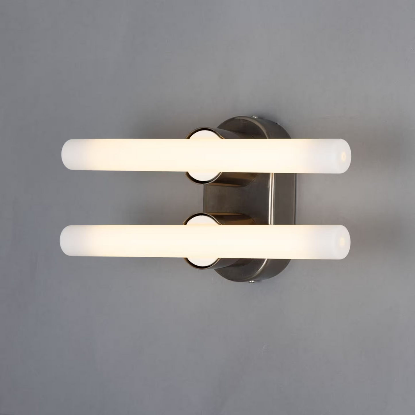 Valencia Double Bathroom Mirror Light