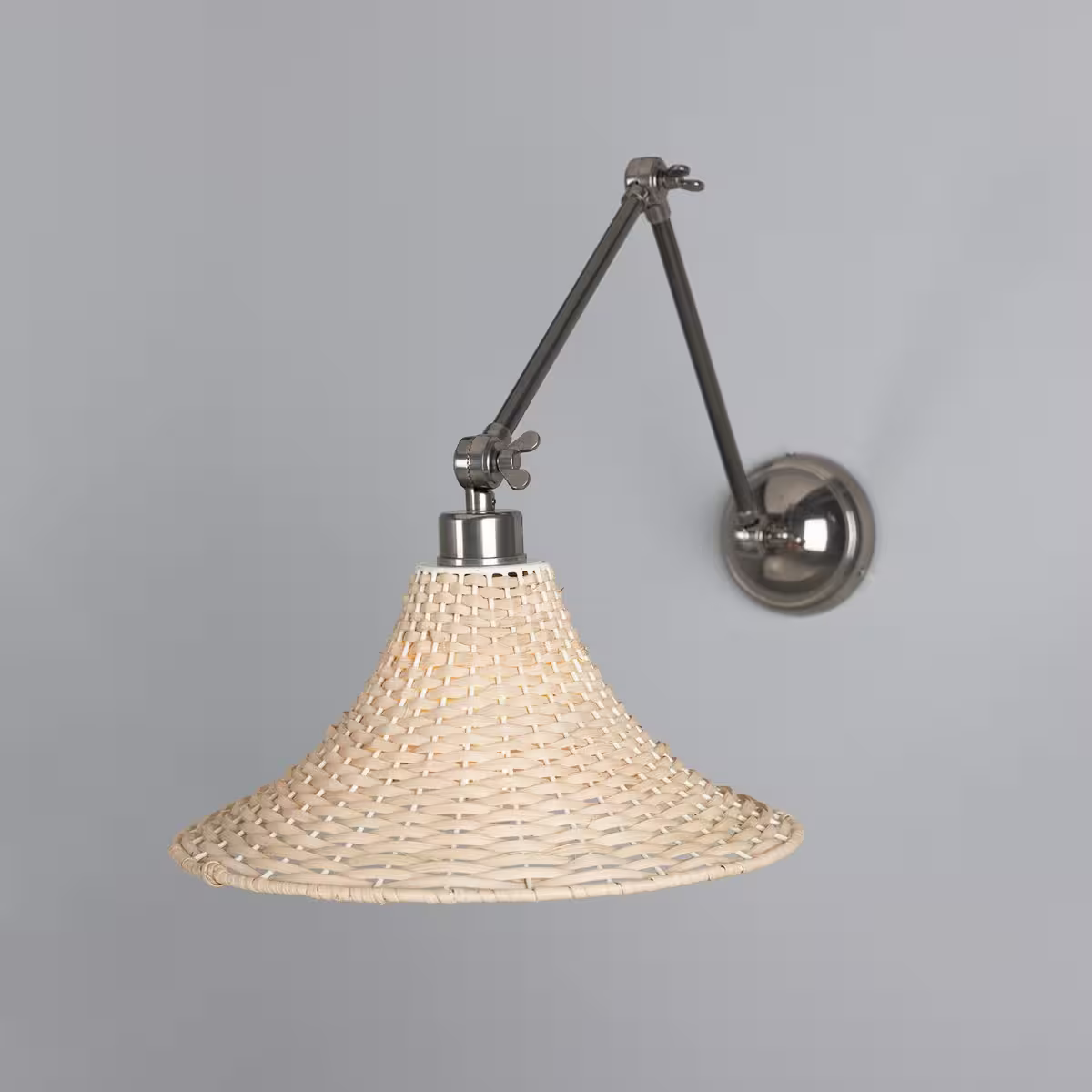 Savannah Adjustable Arm Wall Light