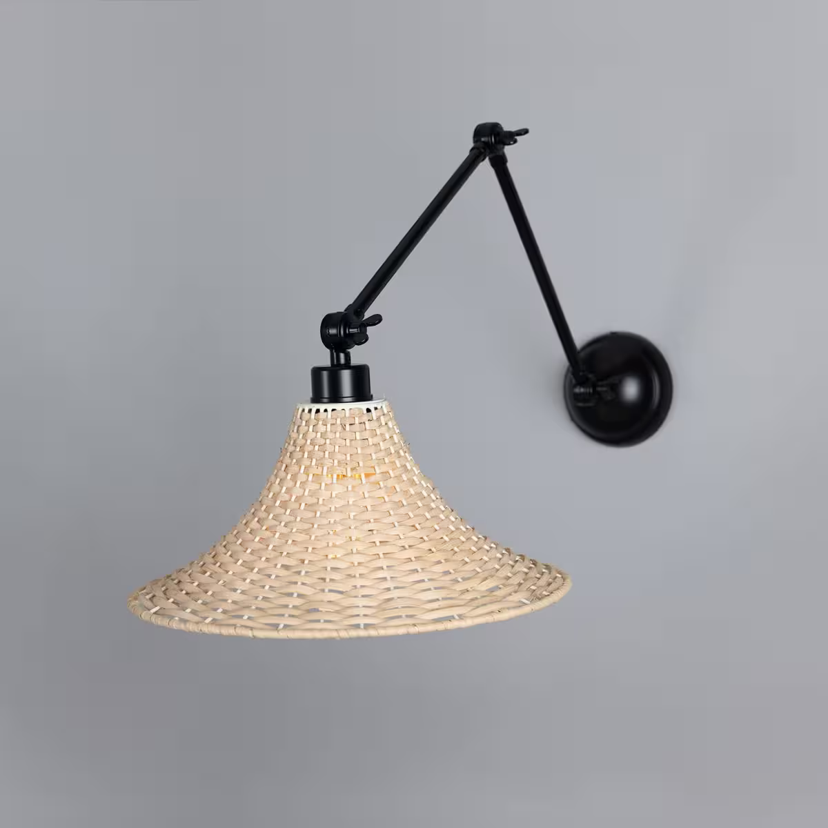 Savannah Adjustable Arm Wall Light