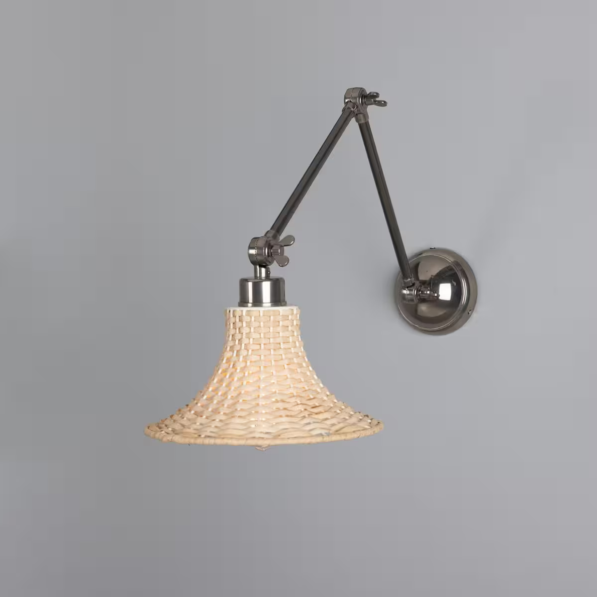 Savannah Adjustable Arm Wall Light