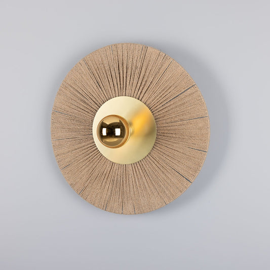 Mullan Lighting Syracuse Decorative Wall Light