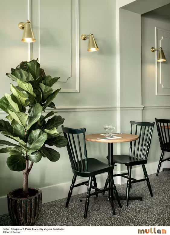 Moya Adjustable Cone Wall Light