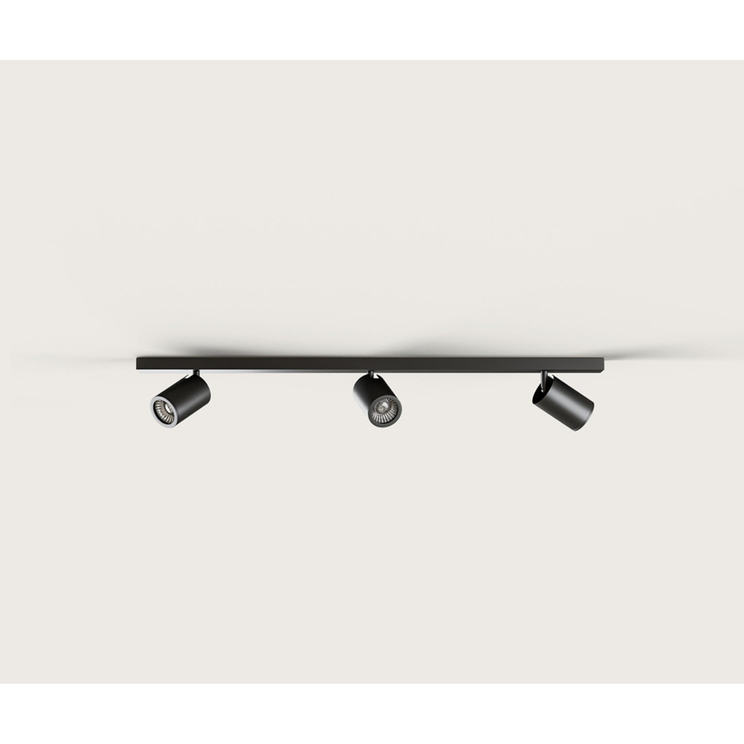 Noon LED 3-Light Ceiling Spotlight